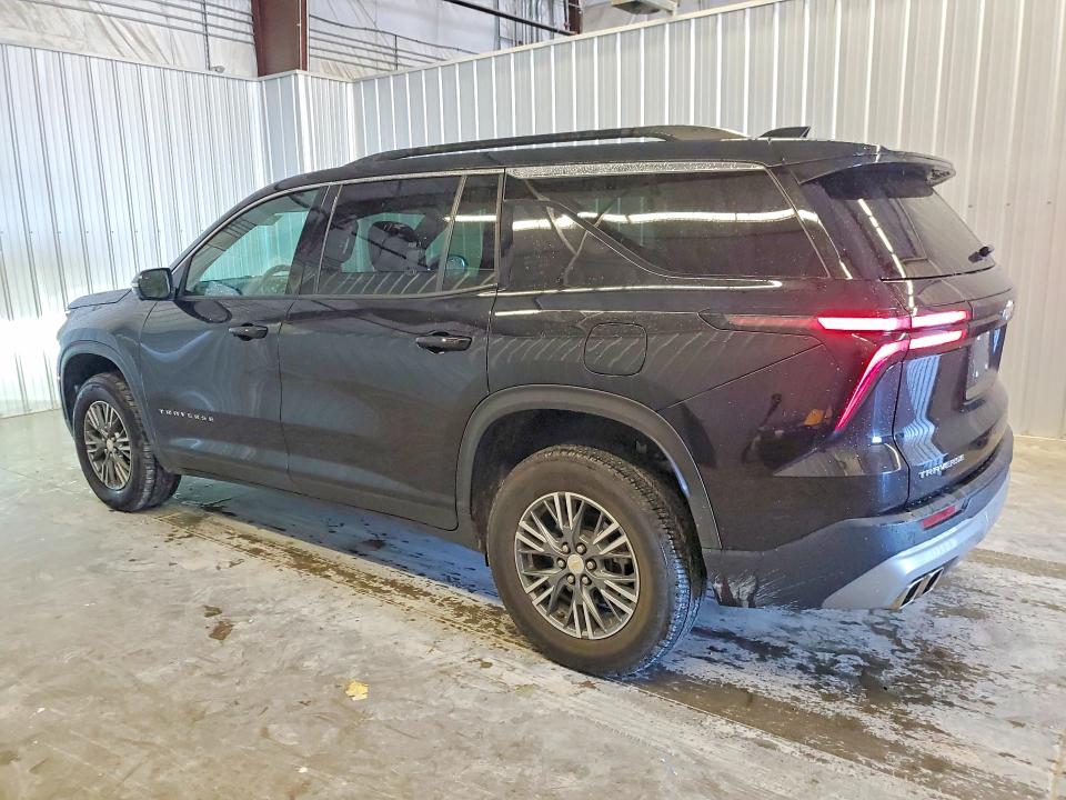 2024 Chevrolet Traverse მანქანა იყიდება აუქციონზე, vin: 1GNERGKS8RJ159396, აუქციონის ნომერი: 70313806
