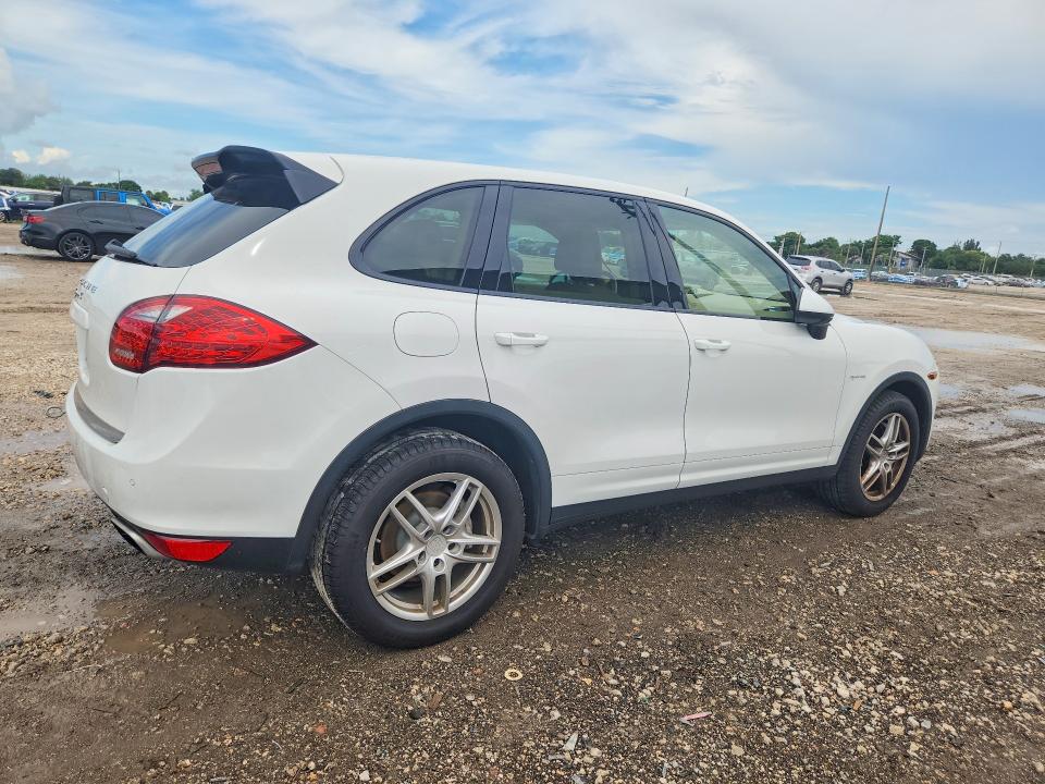 Продаж на аукціоні авто 2014 Porsche Cayenne, vin: WP1AE2A29ELA50546, номер лоту: 66598716
