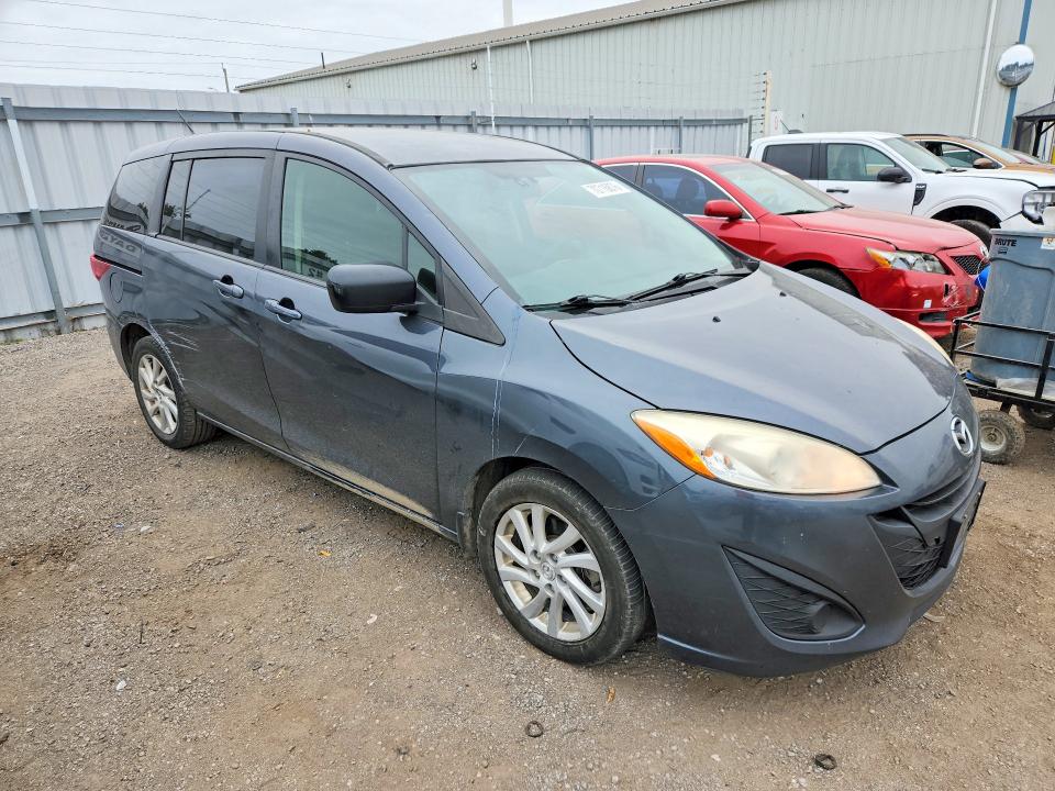 Продажа на аукционе авто 2012 Mazda 5, vin: JM1CW2CLXC0129350, номер лота: 70716876