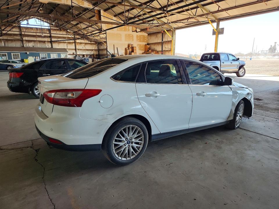Продаж на аукціоні авто 2014 Ford Focus, vin: WF0HP4L20E4105430, номер лоту: 67217726