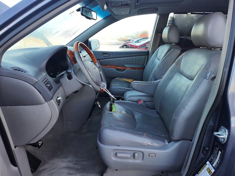 68234416 :رقم المزاد ، 5TDZK22C37S097884 vin ، 2007 Toyota Sienna مزاد بيع