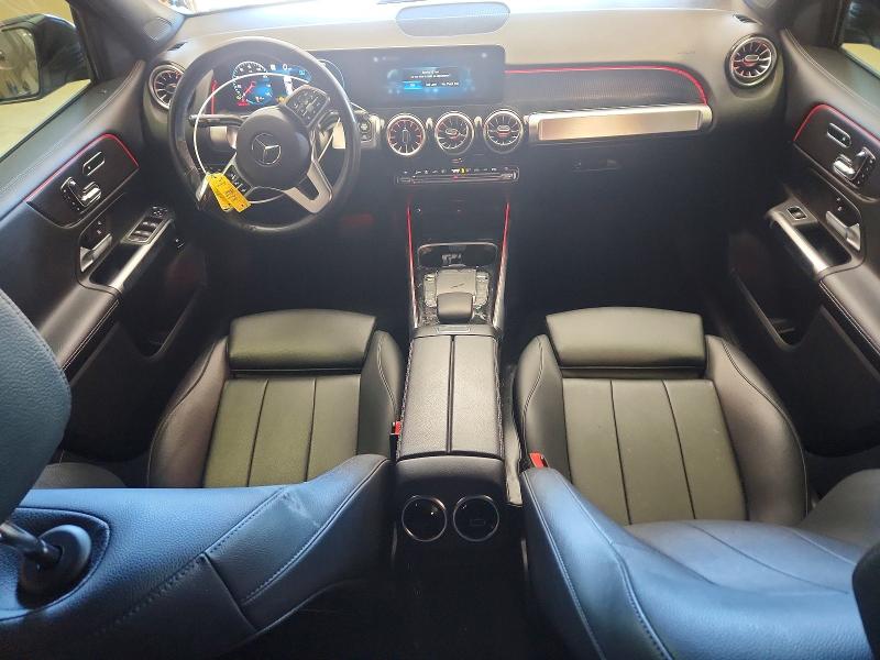 2022 Mercedes-benz Glb მანქანა იყიდება აუქციონზე, vin: W1N4M4HB3NW251904, აუქციონის ნომერი: 68958086