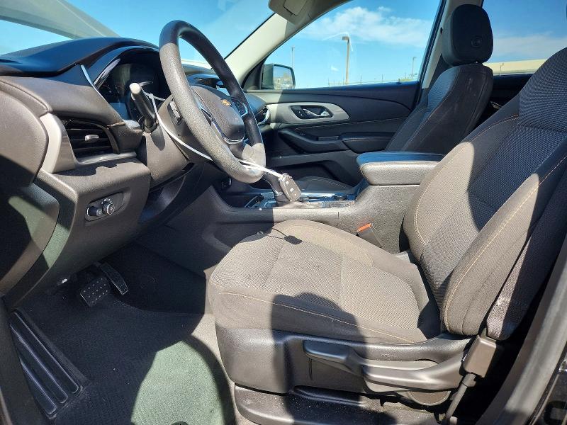 Aukcja sprzedaży 2019 Chevrolet Traverse, vin: 1GNERFKW7KJ253496, numer aukcji: 69028696