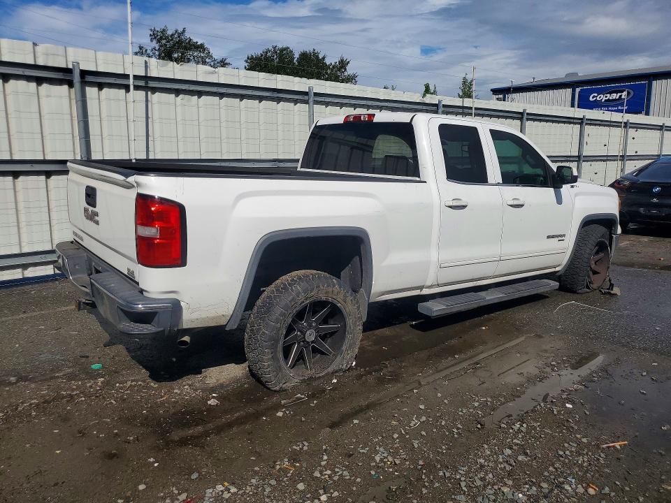 Продаж на аукціоні авто 2014 Gmc Sierra, vin: 1GTR1UEH5EZ193744, номер лоту: 68492526