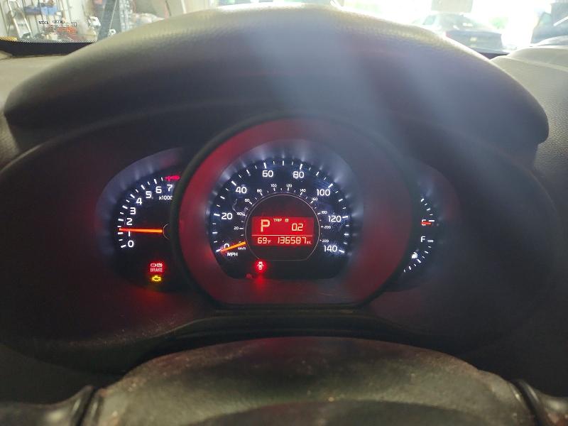 68691116 :رقم المزاد ، KNDJN2A23F7203692 vin ، 2015 Kia Soul مزاد بيع
