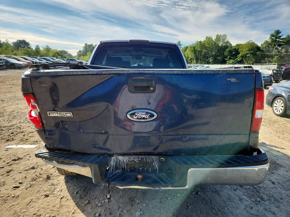 Продаж на аукціоні авто 2004 Ford F150, vin: 1FTPX14594NA94474, номер лоту: 67013926