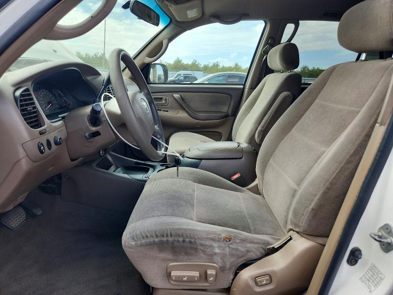 67373576 :رقم المزاد ، 5TDZT34A33S176755 vin ، 2003 Toyota Sequoia مزاد بيع