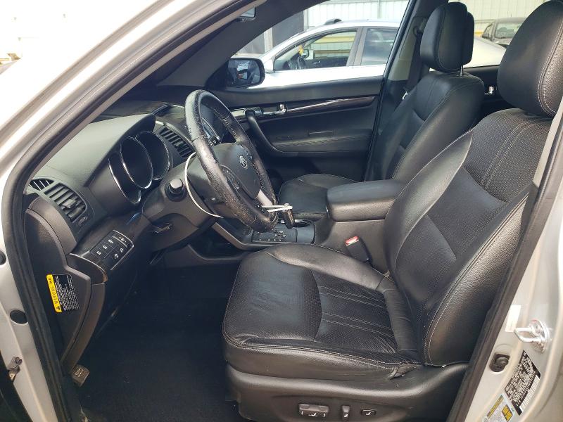 68655886 :رقم المزاد ، 5XYKU4A24DG339638 vin ، 2013 Kia Sorento مزاد بيع
