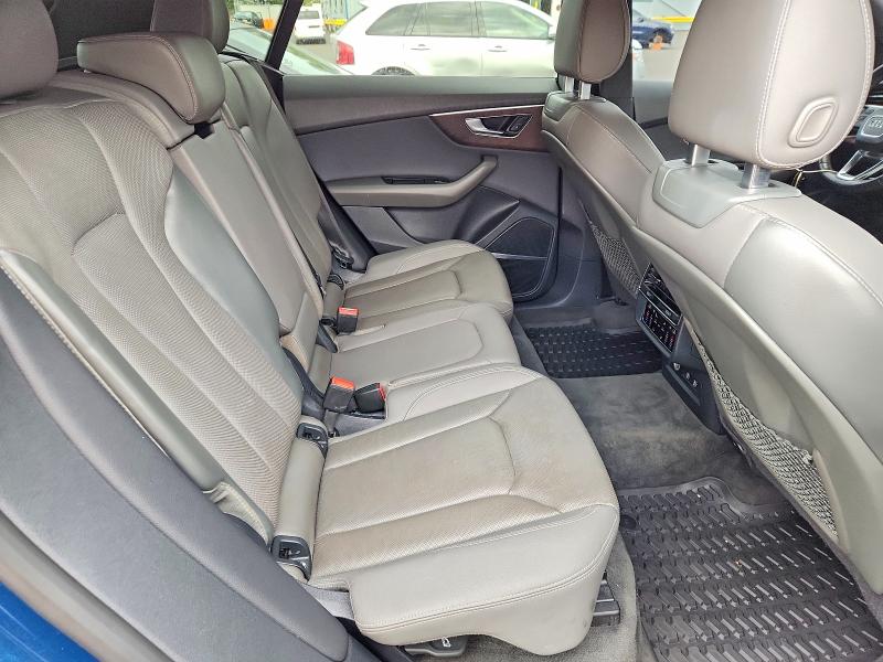 Aukcja sprzedaży 2019 Audi Q8, vin: WA1EVAF16KD012639, numer aukcji: 68714126