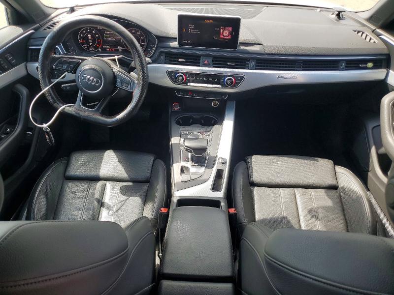 68493566 :رقم المزاد ، WAUENAF45HN005200 vin ، 2017 Audi A4 مزاد بيع