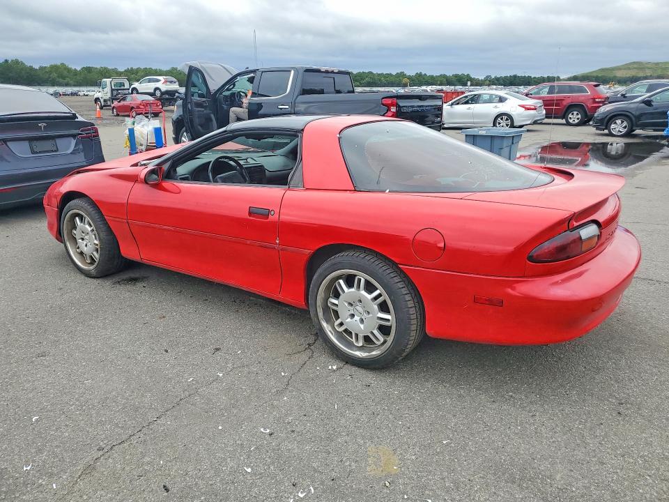 1997 Chevrolet Camaro მანქანა იყიდება აუქციონზე, vin: 2G1FP22K0V2118466, აუქციონის ნომერი: 68575306