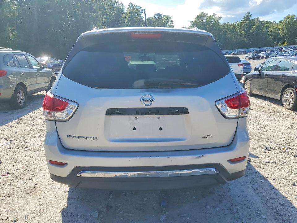 Aukcja sprzedaży 2015 Nissan Pathfinder, vin: 5N1AR2MM6FC600785, numer aukcji: 67731816
