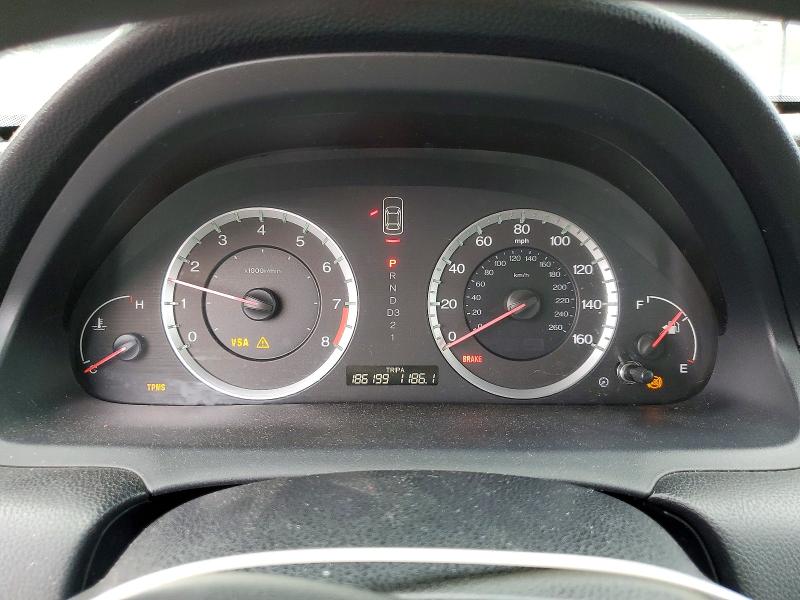 69933996 :رقم المزاد ، 1HGCP26748A118570 vin ، 2008 Honda Accord مزاد بيع