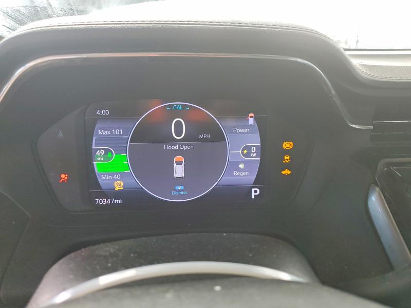 72790026 :رقم المزاد ، 1G1FY6S0XP4154665 vin ، 2023 Chevrolet Bolt Euv مزاد بيع