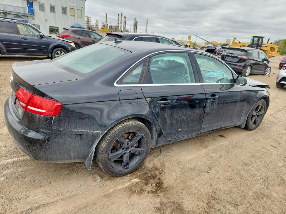 Продаж на аукціоні авто 2010 Audi A4, vin: WAUFFCFL4AN042054, номер лоту: 70647576