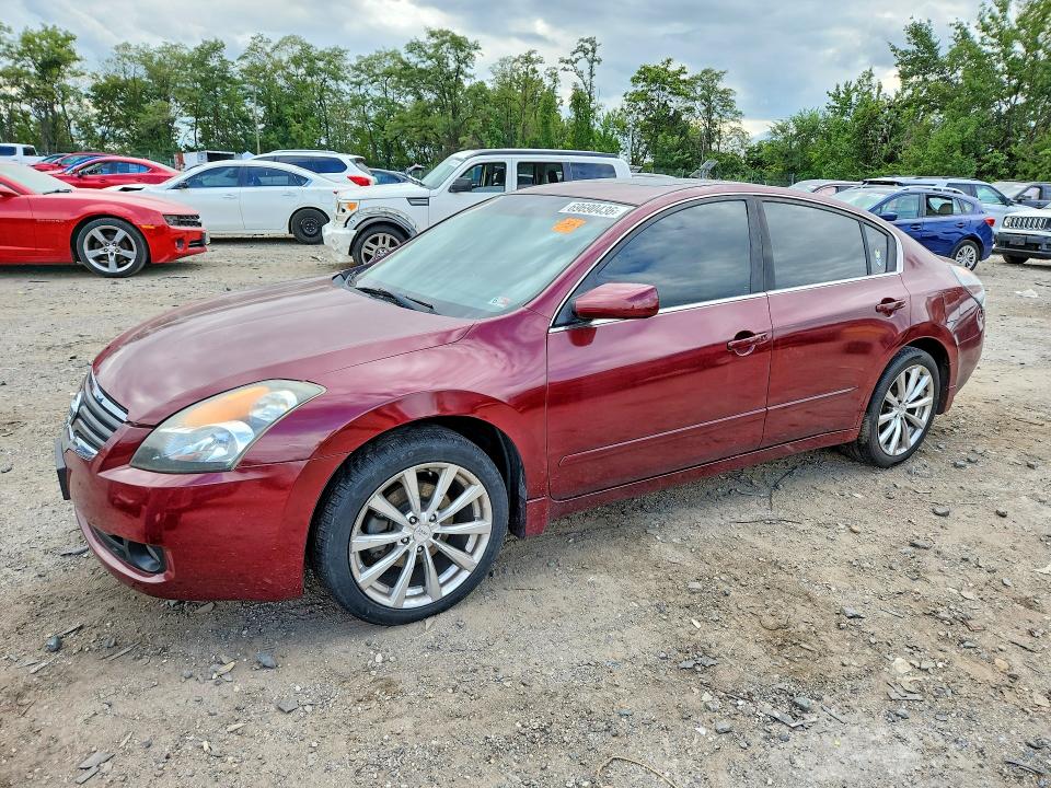 Продаж на аукціоні авто 2008 Nissan Altima, vin: 1N4AL21E78N439279, номер лоту: 69690436