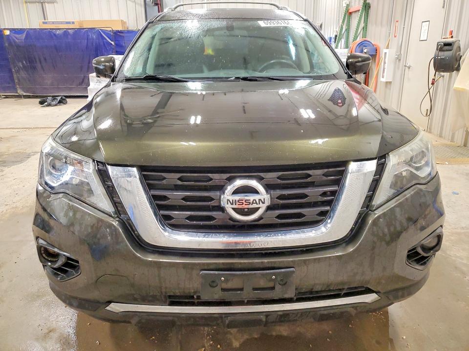 Aukcja sprzedaży 2017 Nissan Pathfinder, vin: 5N1DR2MM5HC602687, numer aukcji: 69936166