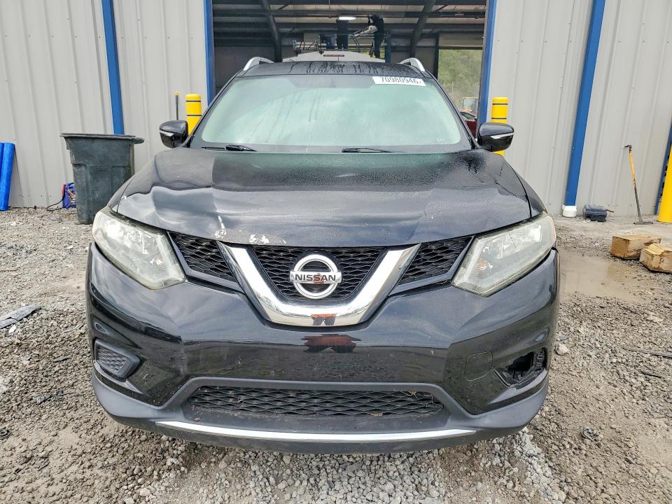 Aukcja sprzedaży 2015 Nissan Rogue, vin: 5N1AT2MK6FC784996, numer aukcji: 70980946