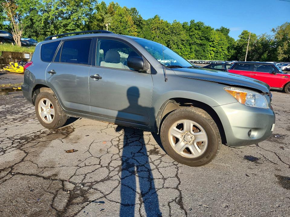 Продажа на аукционе авто 2006 Toyota Rav4, vin: JTMBD33V466019730, номер лота: 67610476