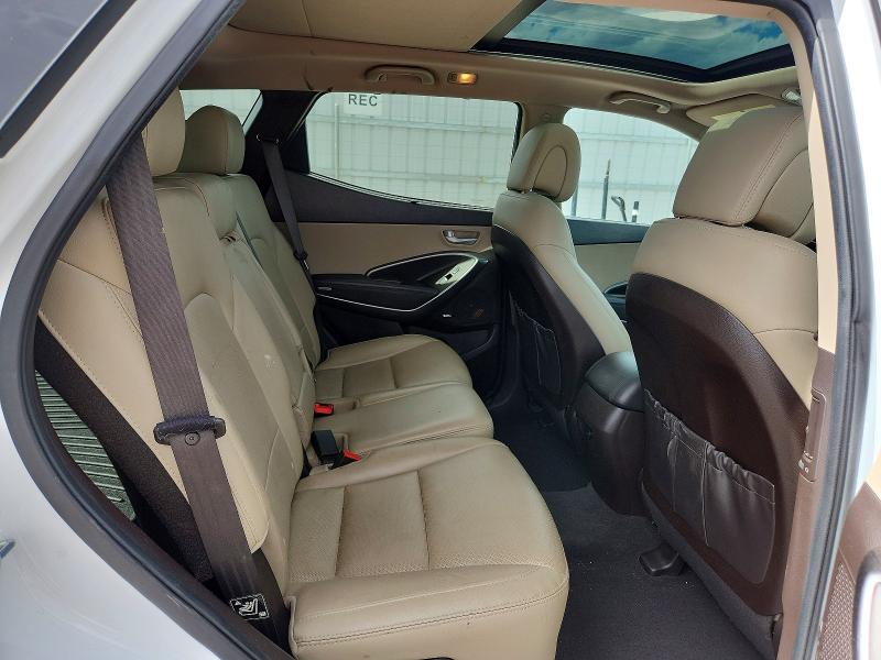 Продаж на аукціоні авто 2017 Hyundai Santa Fe Sport, vin: 5XYZUDLB9HG456911, номер лоту: 68566926