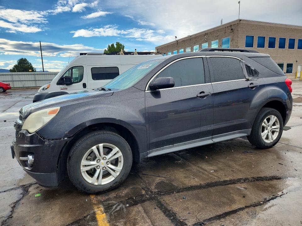 Aukcja sprzedaży 2015 Chevrolet Equinox, vin: 2GNALCEKXF6294599, numer aukcji: 70694186