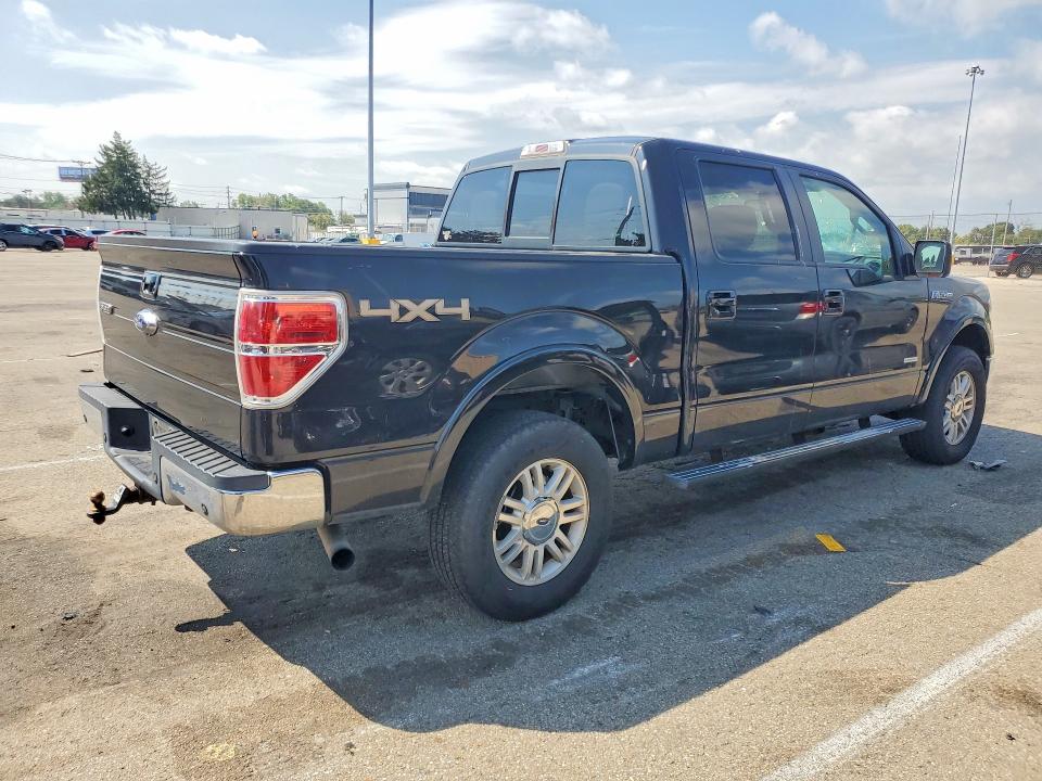 68239796 :رقم المزاد ، 1FTFW1ET3EKE14337 vin ، 2014 Ford F150 مزاد بيع