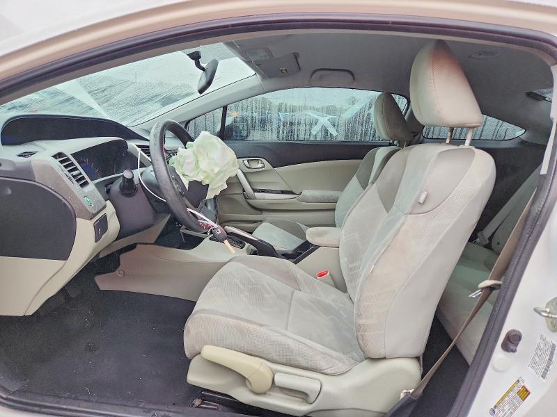 70519316 :رقم المزاد ، 2HGFG3B54CH563585 vin ، 2012 Honda Civic مزاد بيع