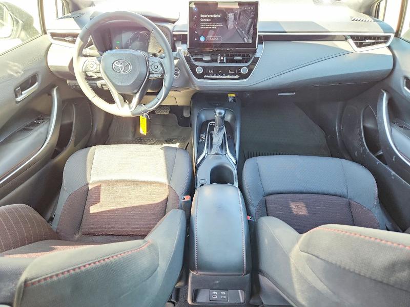 Продаж на аукціоні авто 2025 Toyota Corolla Hybrid, vin: JTDBCMFE0SJ040344, номер лоту: 67719126