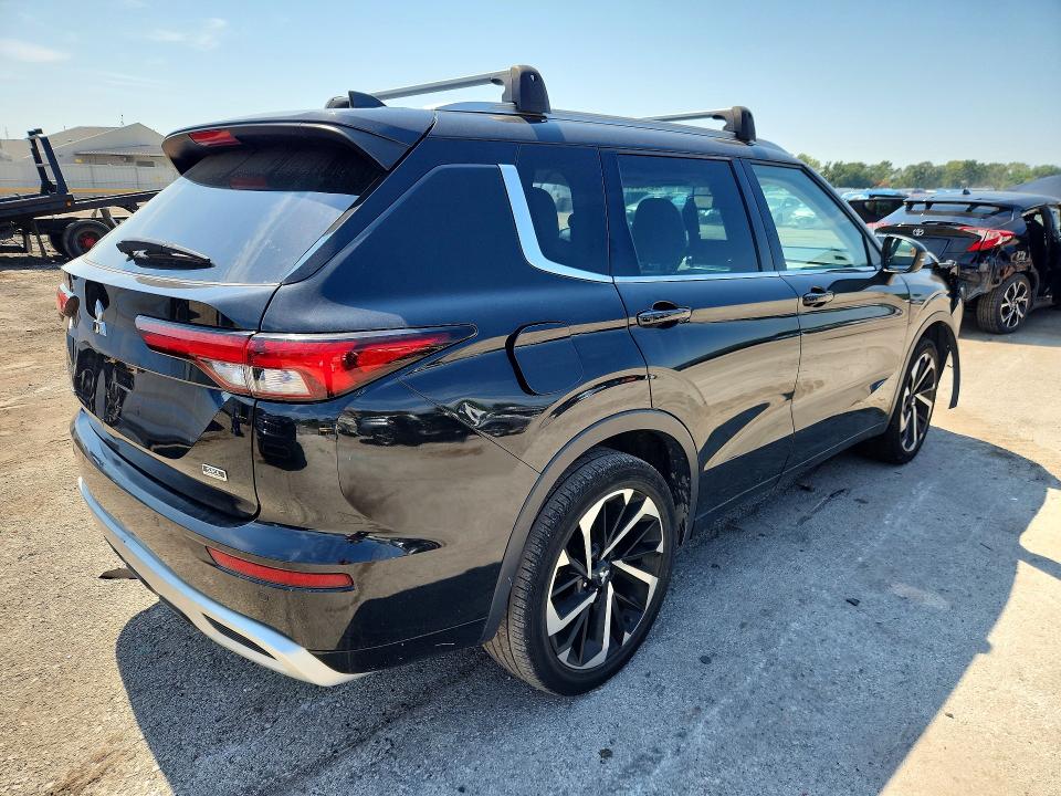 2022 Mitsubishi Outlander მანქანა იყიდება აუქციონზე, vin: JA4J3VA81NZ079771, აუქციონის ნომერი: 67138776