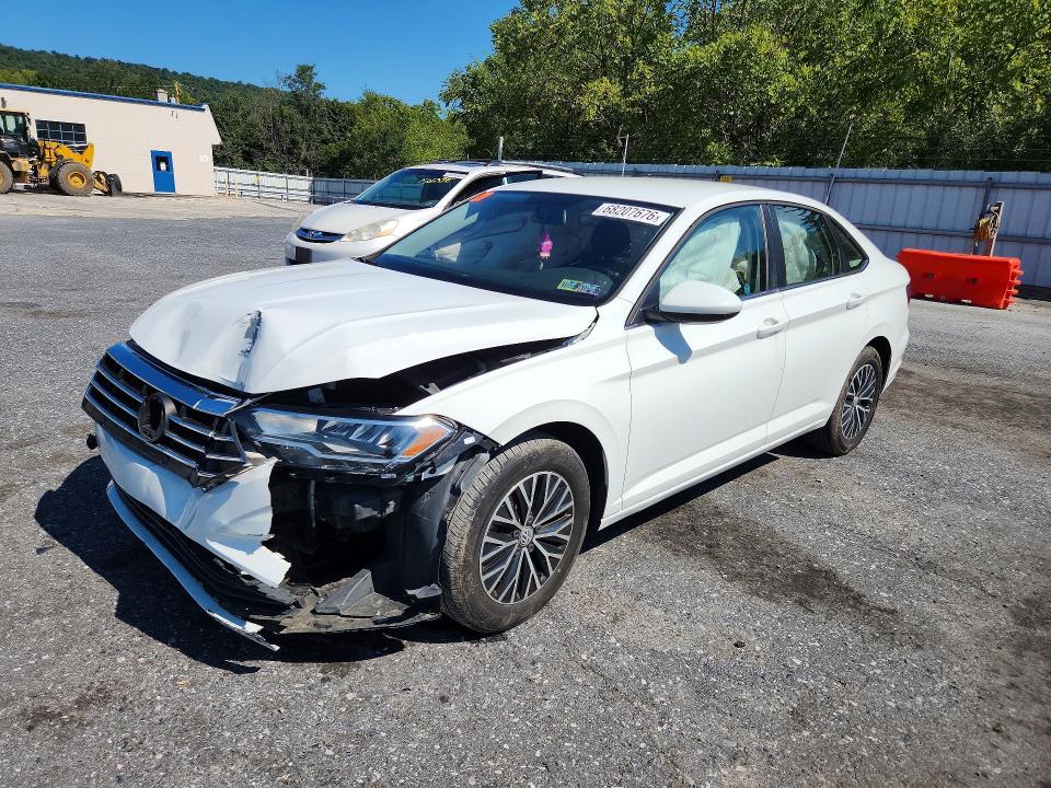 Aukcja sprzedaży 2021 Volkswagen Jetta, vin: 3VWC57BU9MM057112, numer aukcji: 68207676