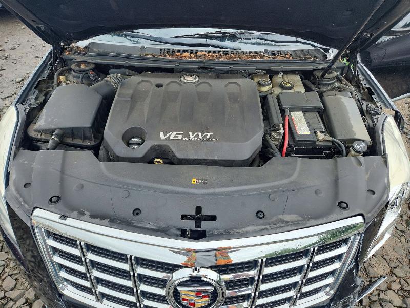 2014 Cadillac Xts მანქანა იყიდება აუქციონზე, vin: 2G61M5S33E9213957, აუქციონის ნომერი: 67036116