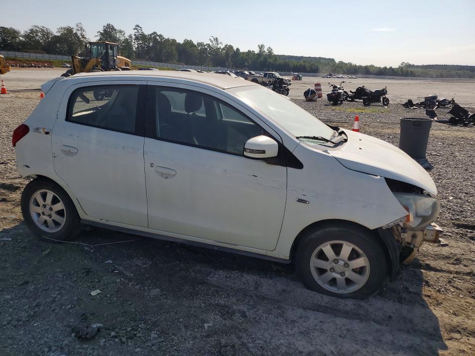 Продажа на аукционе авто 2015 Mitsubishi Mirage, vin: ML32A4HJXFH014401, номер лота: 69681246