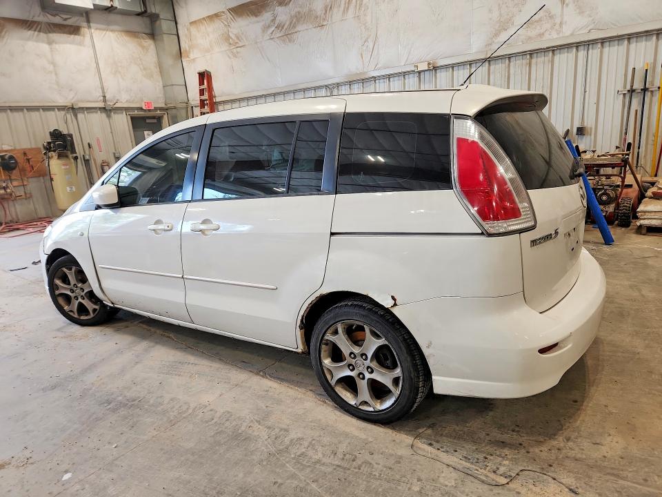 67510746 :رقم المزاد ، JM1CR293880323882 vin ، 2008 Mazda 5 مزاد بيع