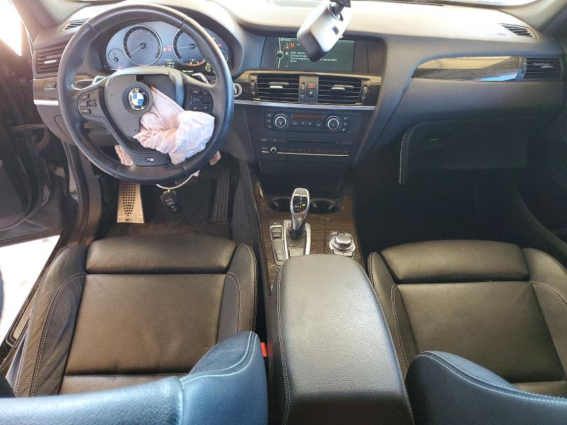 Продаж на аукціоні авто 2013 Bmw X3, vin: 5UXWX7C57DL976771, номер лоту: 68239726