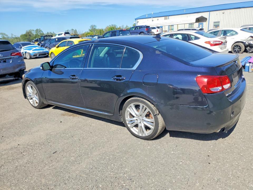 2008 Lexus Gs მანქანა იყიდება აუქციონზე, vin: JTHBC96S385014744, აუქციონის ნომერი: 70531246
