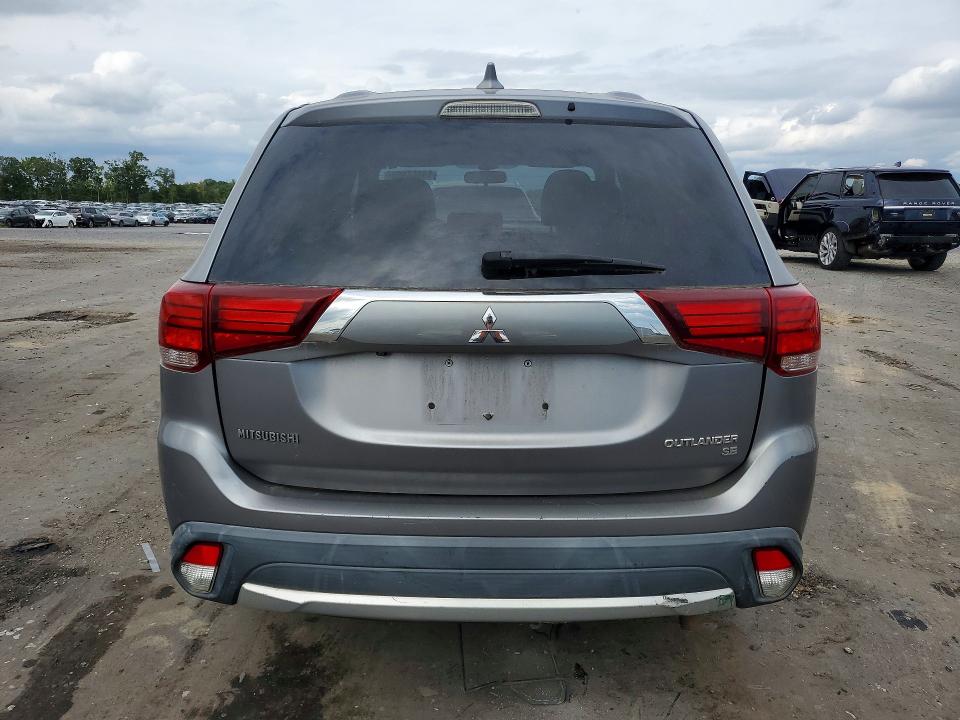 Aukcja sprzedaży 2018 Mitsubishi Outlander, vin: JA4AD3A34JZ017913, numer aukcji: 68863496