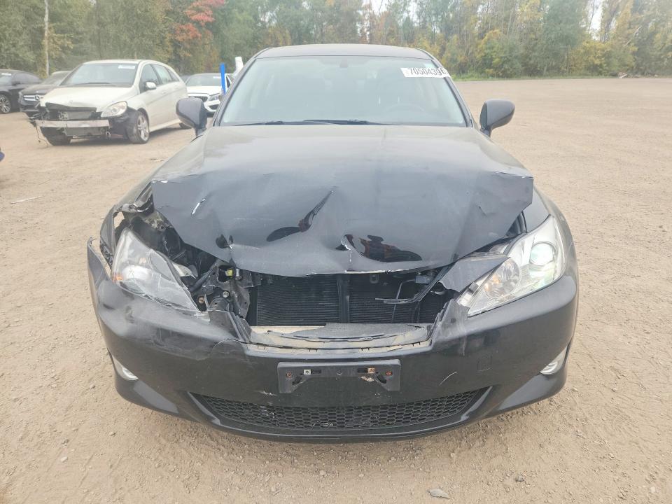 Продажа на аукционе авто 2008 Lexus Is, vin: JTHCK262285016368, номер лота: 70504396