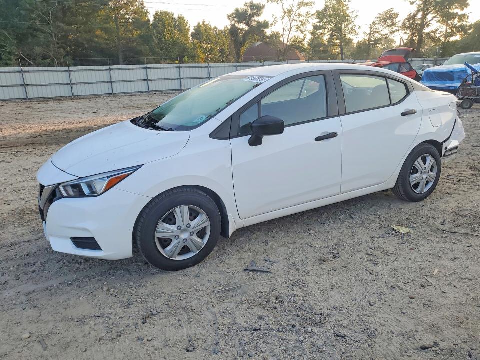 67150876 :رقم المزاد ، 3N1CN8DV2LL887985 vin ، 2020 Nissan Versa مزاد بيع