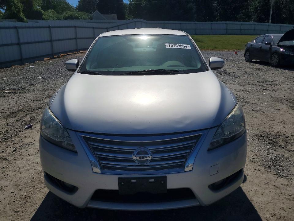 70709006 :رقم المزاد ، 3N1AB7AP5DL635486 vin ، 2013 Nissan Sentra مزاد بيع