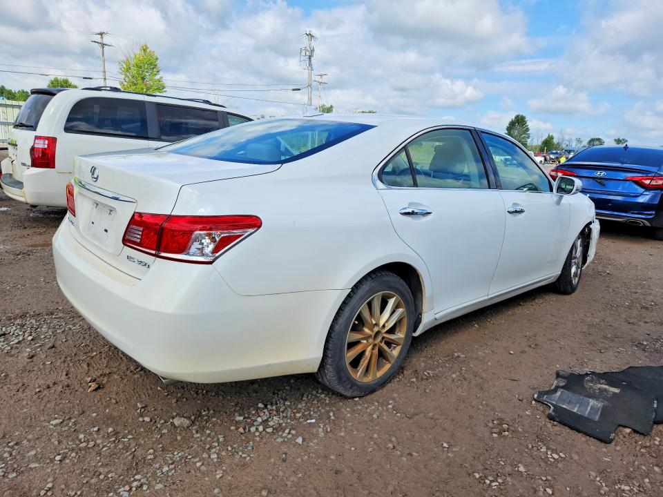67076746 :رقم المزاد ، JTHBK1EG7A2397113 vin ، 2010 Lexus Es مزاد بيع