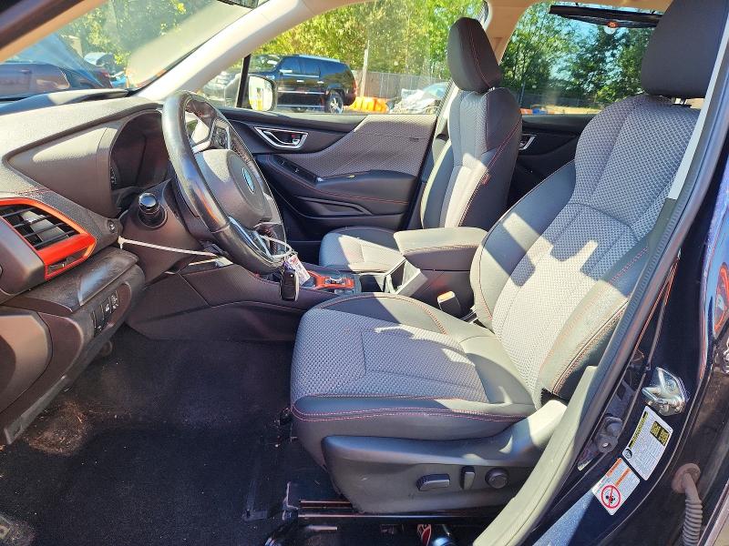 2020 Subaru Forester მანქანა იყიდება აუქციონზე, vin: JF2SKARC8LH483654, აუქციონის ნომერი: 68176886
