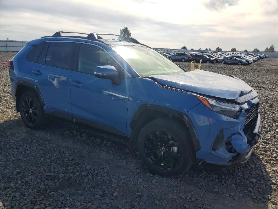 Aukcja sprzedaży 2024 Toyota Rav4, vin: JTM16RFV9RD145845, numer aukcji: 68693056