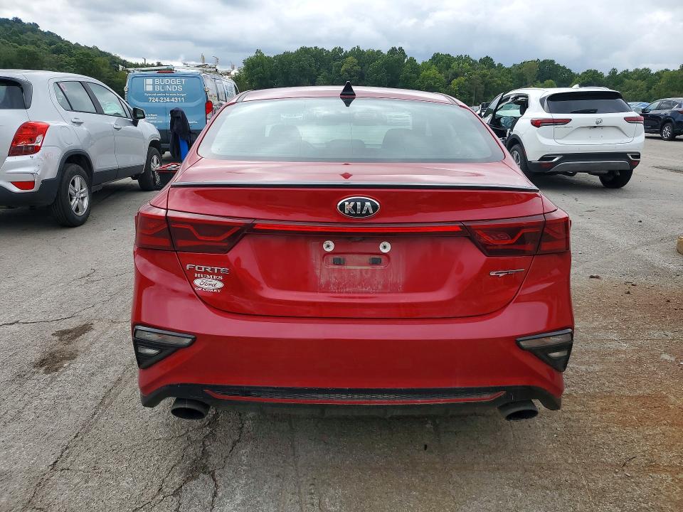 Продаж на аукціоні авто 2021 Kia Forte, vin: 3KPF44AC2ME417423, номер лоту: 69473916