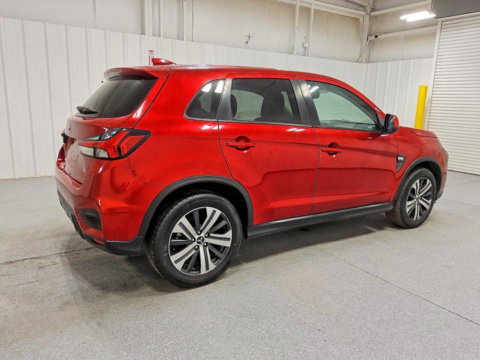 2020 Mitsubishi Outlander Sport მანქანა იყიდება აუქციონზე, vin: JA4AP3AU5LU020321, აუქციონის ნომერი: 69193646