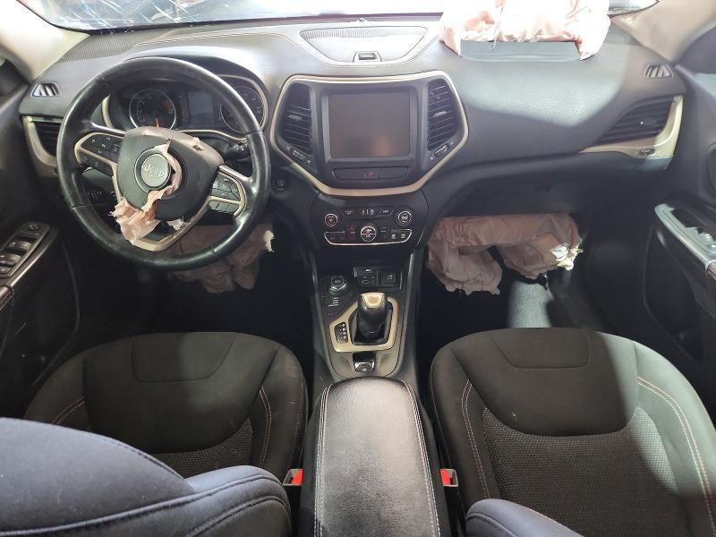 Продаж на аукціоні авто 2016 Jeep Cherokee, vin: 1C4PJMCS4GW305539, номер лоту: 66944956