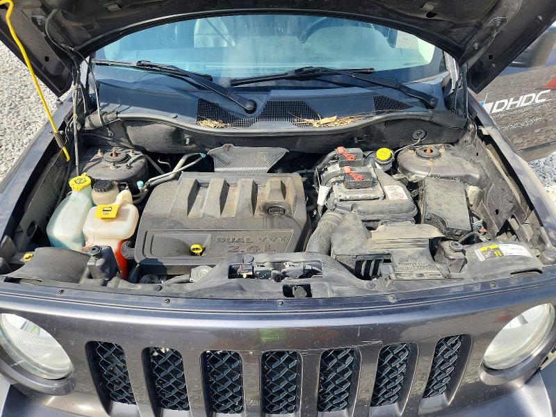 Продажа на аукционе авто 2017 Jeep Patriot, vin: 1C4NJRFB5HD210775, номер лота: 69388186