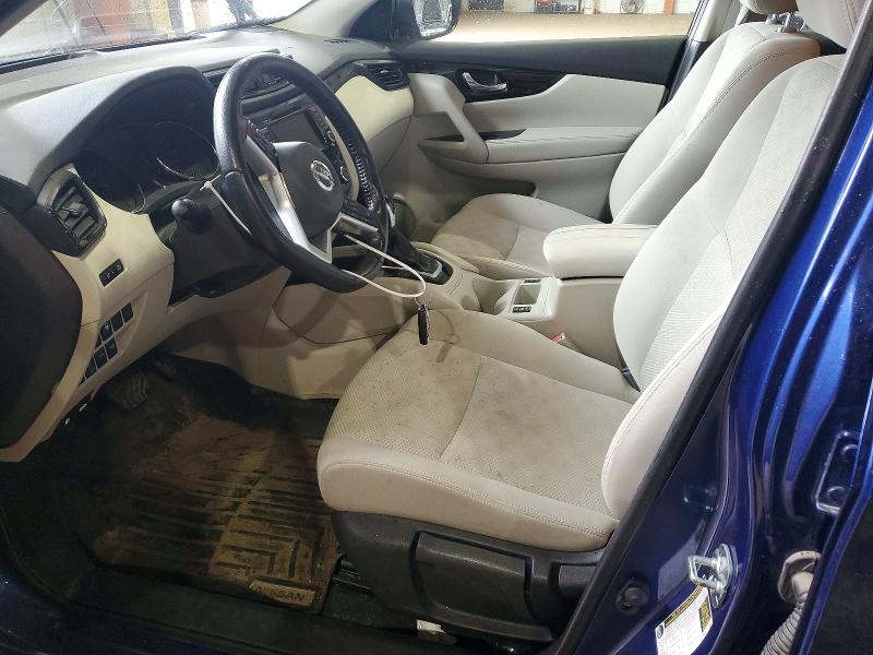 67921316 :رقم المزاد ، JN1BJ1BW5MW435678 vin ، 2021 Nissan Qashqai مزاد بيع