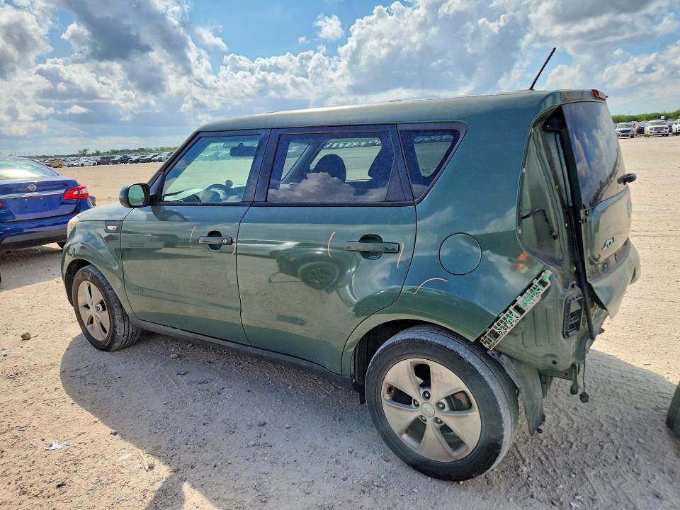 2014 Kia Soul მანქანა იყიდება აუქციონზე, vin: KNDJN2A28E7023509, აუქციონის ნომერი: 70847576