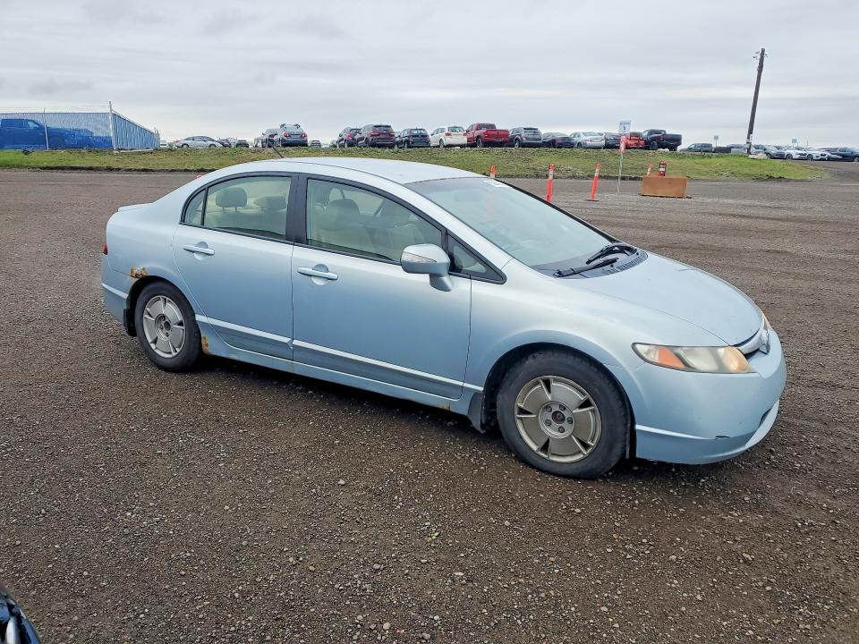 Продаж на аукціоні авто 2007 Honda Civic, vin: JHMFA362X7S801405, номер лоту: 68884036