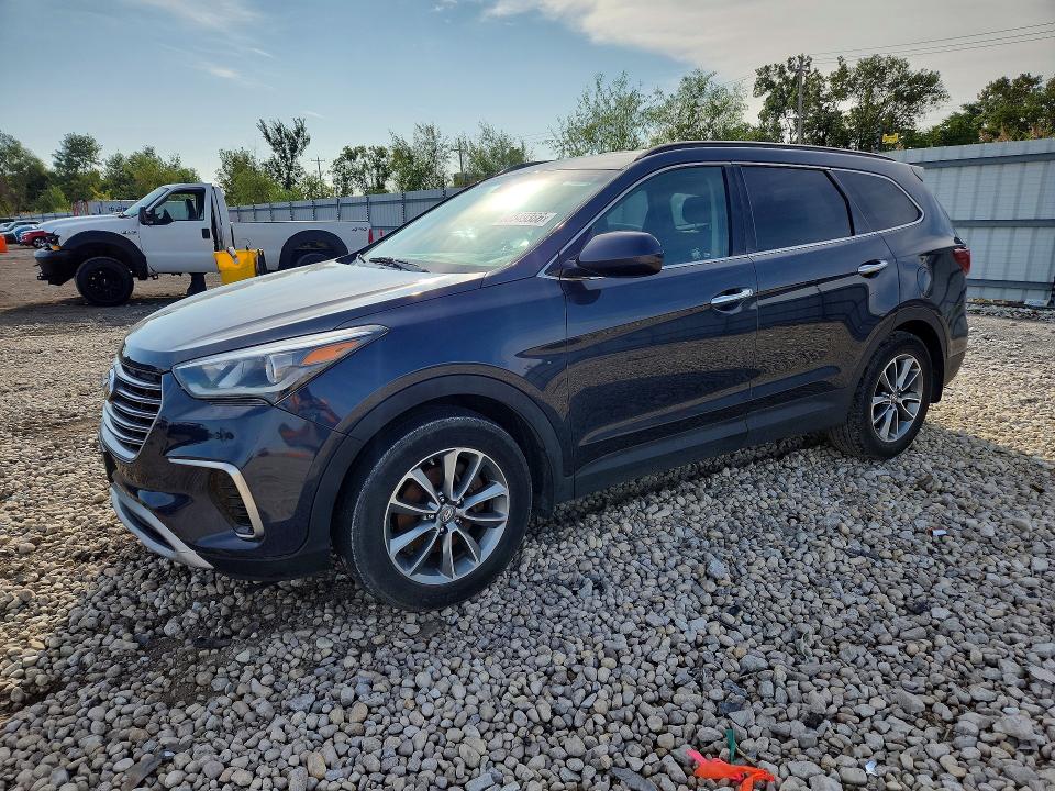 68549386 :رقم المزاد ، KM8SMDHF0KU302473 vin ، 2019 Hyundai Santa Fe Xl مزاد بيع